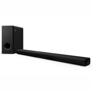 Yamaha Bar True X 50A SR-X50A Black Soundbar DolbyAtmos Subwoofer Wireless Bluetooth Wi-Fi