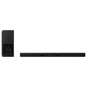 Yamaha Bar True X 50A SR-X50A Black Soundbar DolbyAtmos Subwoofer Wireless Bluetooth Wi-Fi