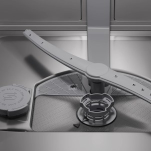 Bosch SMV4EMX24E Lavastoviglie Incasso 14Coperti 3°Cestello 42dB SpeedPerfect+ EfficientDry VascaInox Serie4