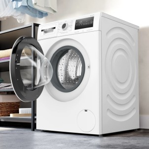 Bosch WAN28218IT Lavatrice 60cm 8Kg 1400giri IronAssist SpeedPerfect EcoSilenceDrive Serie4