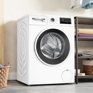 Bosch WAN28218IT Lavatrice 60cm 8Kg 1400giri IronAssist SpeedPerfect EcoSilenceDrive Serie4