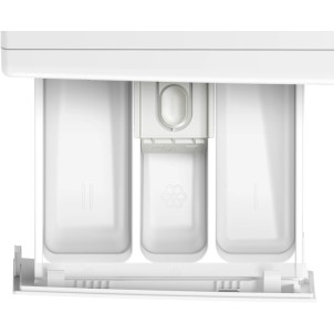 Bosch WAN28218IT Lavatrice 60cm 8Kg 1400giri IronAssist SpeedPerfect EcoSilenceDrive Serie4