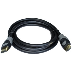 Thender 23-005TH 5m Cavo HDMI-HDMI HEAC High-Speed 1,2GHz 48Gbps