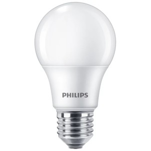 Philips LED Goccia SM E27 7W 230V 806lm 2700K Lampadina LED Equivalente 60W