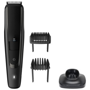 Philips BT5515/20 Regolabarba S.5000 0,4-20mm 40step Ricarica 1h Autonomia 90min