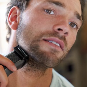 Philips BT5515/20 Regolabarba S.5000 0,4-20mm 40step Ricarica 1h Autonomia 90min