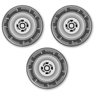 Philips SH30/50 Testine per Rasoio Confezione 3pz