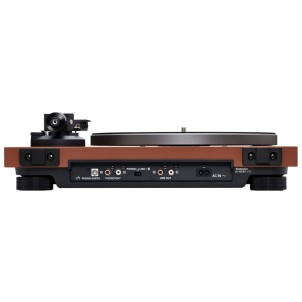 Technics SL-40CBTE-T Marrone Terracotta Giradischi Trazione Diretta 33/45 giri Pre-Phono Bluetooth Testina AudioTechnica AT-VM95