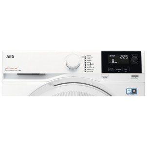 AEG TR8GK82W Asciugatrice 8Kg AbsoluteCare WoolmarkBlue PreciseDry FiltroOKOFlow Serie8000