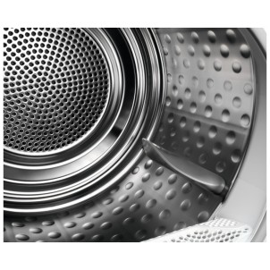 AEG TR8GK82W Asciugatrice 8Kg AbsoluteCare WoolmarkBlue PreciseDry FiltroOKOFlow Serie8000