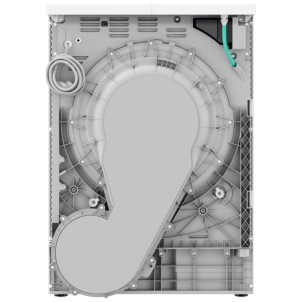 AEG TR8GK82W Asciugatrice 8Kg AbsoluteCare WoolmarkBlue PreciseDry FiltroOKOFlow Serie8000