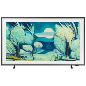 Samsung QE43LS03FAUXZT TheFrame TV 43" QLED MatteDisplay 4K VisionAI Smart Tizen ArtMode OneConnectBox