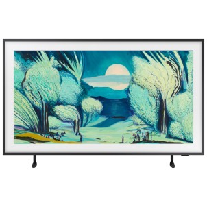 Samsung QE43LS03FAUXZT TheFrame TV 43" QLED MatteDisplay 4K VisionAI Smart Tizen ArtMode OneConnectBox