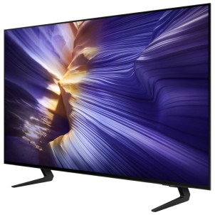 Samsung QE42S90FAEXZT TV 42" OLED 4K VisionAI Smart Tizen LaserSlimDesign ObjectTrackingSoundLite