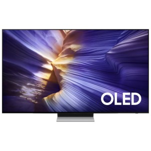 Samsung QE48S90FAEXZT TV 48" OLED 4K VisionAI Smart Tizen LaserSlimDesign ObjectTrackingSoundLite