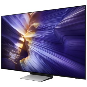 Samsung QE48S90FAEXZT TV 48" OLED 4K VisionAI Smart Tizen LaserSlimDesign ObjectTrackingSoundLite