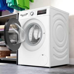 Bosch WUU28T29II Lavatrice 60cm 9Kg 1400giri TopRemovibile Cestello Wave SpeedPerfect EcoSilenceDrive Serie6