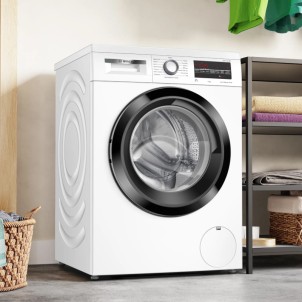 Bosch WUU28T29II Lavatrice 60cm 9Kg 1400giri TopRemovibile Cestello Wave SpeedPerfect EcoSilenceDrive Serie6