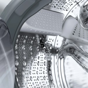 Bosch WUU28T29II Lavatrice 60cm 9Kg 1400giri TopRemovibile Cestello Wave SpeedPerfect EcoSilenceDrive Serie6