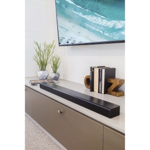 Yamaha MusicCast BAR 40 YMS-4080 Black Soundbar MusicCast Wi-Fi Bluetooth AirPlay