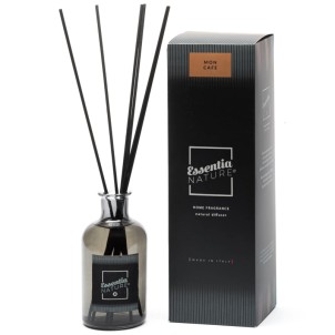 Essentia Nature Home Fragrance Luxury Mon Cafe 250ml Diffusore Naturale di Profumi per Ambiente con Midollini