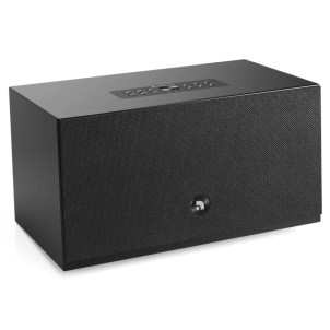 Audio Pro C10 MkII W Black Diffusore Wireless W-generation Wi-Fi Multiroom InternetRadio GoogleCast AirPlay2 BT LineIN