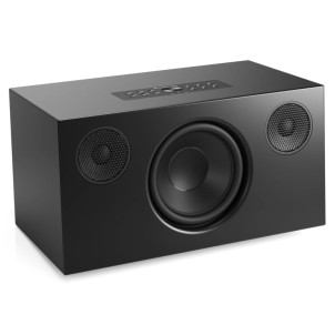 Audio Pro C10 MkII W Black Diffusore Wireless W-generation Wi-Fi Multiroom InternetRadio GoogleCast AirPlay2 BT LineIN