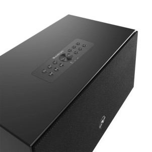 Audio Pro C10 MkII W Black Diffusore Wireless W-generation Wi-Fi Multiroom InternetRadio GoogleCast AirPlay2 BT LineIN