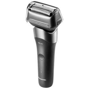 Panasonic ES-RM3FXK503 Rasoio 3Lame Flessibili10D MotoreLineare 26.000ti/m WetDry Ricarica USB-C 1h/A45m