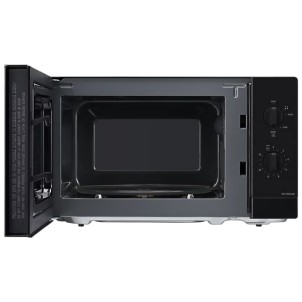 Panasonic NN-SM22QBEPG Black Microonde 20Litri 800Watt Piatto 25,5cm Comandi Meccanici