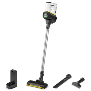 Karcher VC 6 Cordless ourFamily Scopa Ricaricabile 25,2V 2,5Ah Autonomia 50min SenzaSacchetto
