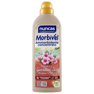 Nuncas Morbivel Ammorbidente Bucato Giardino Zen 750ml Concentrato Profumo Selezione Nuncas