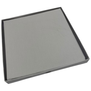 Maison Sucrée Lenzuolo con Angoli Materia200 var.02 Grigio 180x200 2 piazze