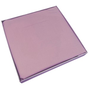 Maison Sucrée Lenzuolo con Angoli Materia200 var.07 RosaPerla 180x200 2 piazza