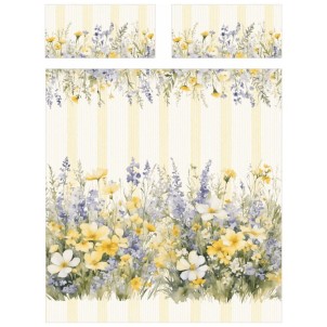 Maison Sucrée Completo Letto Prima Luce 2 Piazze 260x300