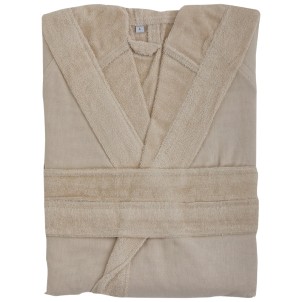 Maison Sucrée Accappatoio Pepe Air var.39 Betulla Taglia L Spugna 100% Cotone