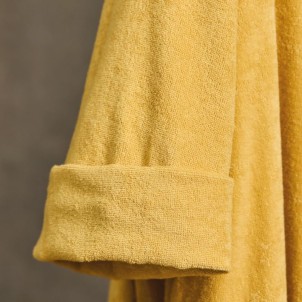 Maison Sucrée Accappatoio Pepe Air var.39 Betulla Taglia L Spugna 100% Cotone