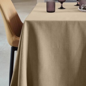Maison Sucrée Tovaglia Korin var.04 Corda 155x315 Tessuto AntiMacchia NoStiro