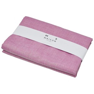 Maison Sucrée Tovaglia Korin var.21 Lilla 155x265 Tessuto AntiMacchia NoStiro