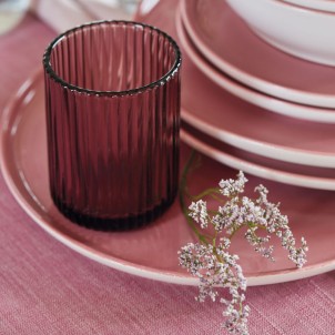 Maison Sucrée Tovaglia Korin var.37 Malaga 155x265 Tessuto AntiMacchia NoStiro