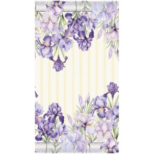 Maison Sucrée Tovaglia Korin Rinascita 155x225 Tessuto AntiMacchia NoStiro