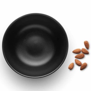 Eva Solo Ciotola 0,5L Nordic Kitchen Black Diametro 16cm Gres Tools Design