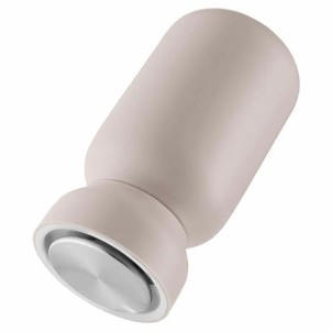 Eva Solo Sapor MacinaSale Sabbia Anello Bianco Macinino in Ceramica Regolabile da Grossolano a Fine