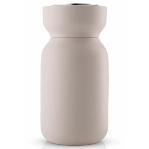 Eva Solo Sapor MacinaSale Sabbia Anello Bianco Macinino in Ceramica Regolabile da Grossolano a Fine
