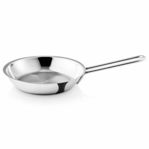 Eva Solo Padella 20cm Stainless Steel Inox Riciclato 90% x Gas Elettrico Induzione