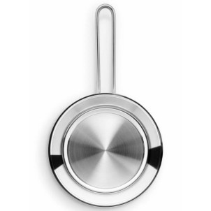 Eva Solo Padella 20cm Stainless Steel Inox Riciclato 90% x Gas Elettrico Induzione