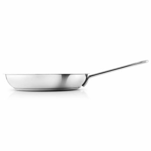 Eva Solo Padella 24cm Stainless Steel Inox Riciclato 90% x Gas Elettrico Induzione