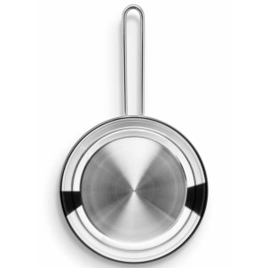 Eva Solo Padella 24cm Stainless Steel Inox Riciclato 90% x Gas Elettrico Induzione