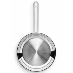 Eva Solo Padella 28cm Stainless Steel Inox Riciclato 90% x Gas Elettrico Induzione