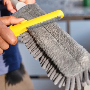 Joseph Joseph CleanTech Set 6 pezzi di Strumenti per la Pulizia